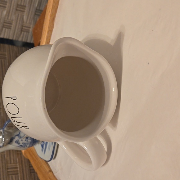 Rae Dunn "Sweet & Pour" Set - Picture 4 of 10